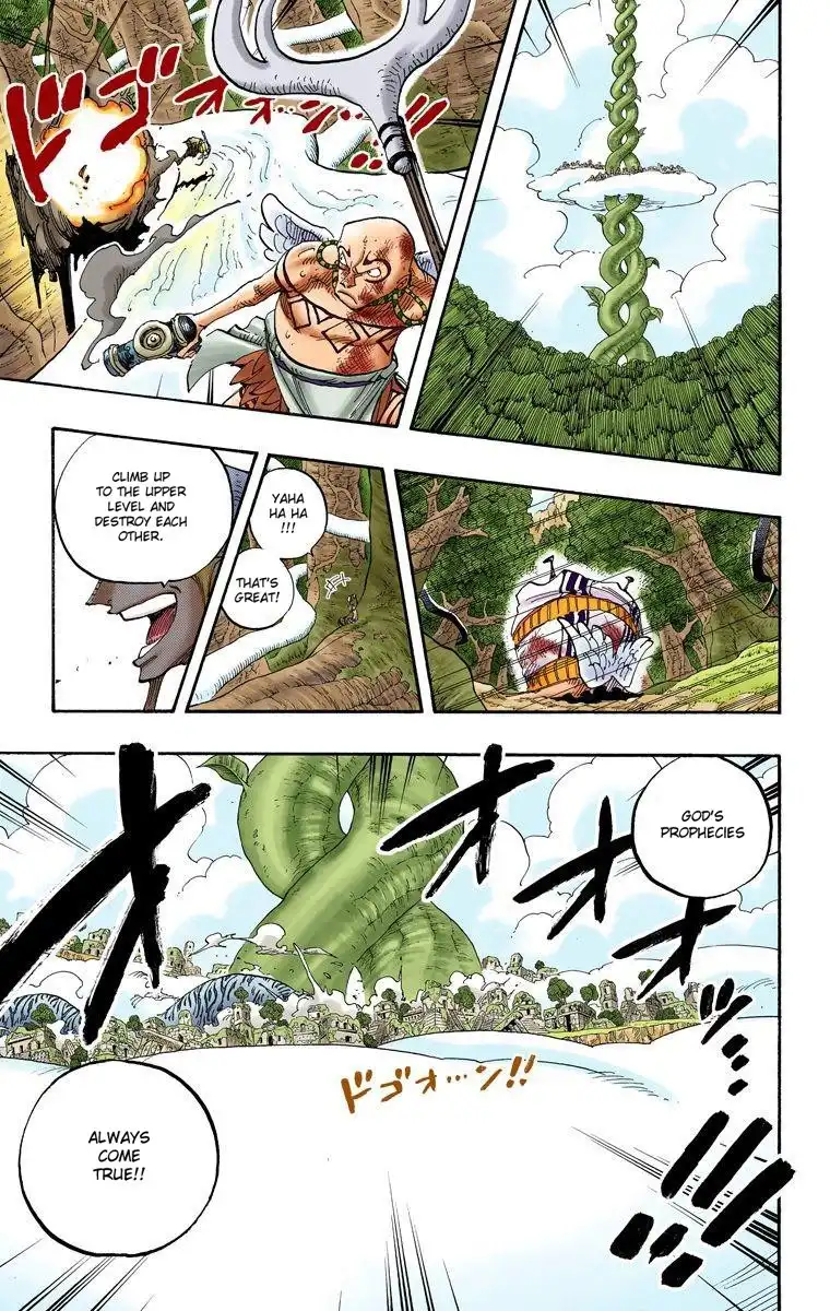 One Piece - Digital Colored Comics Chapter 269 7